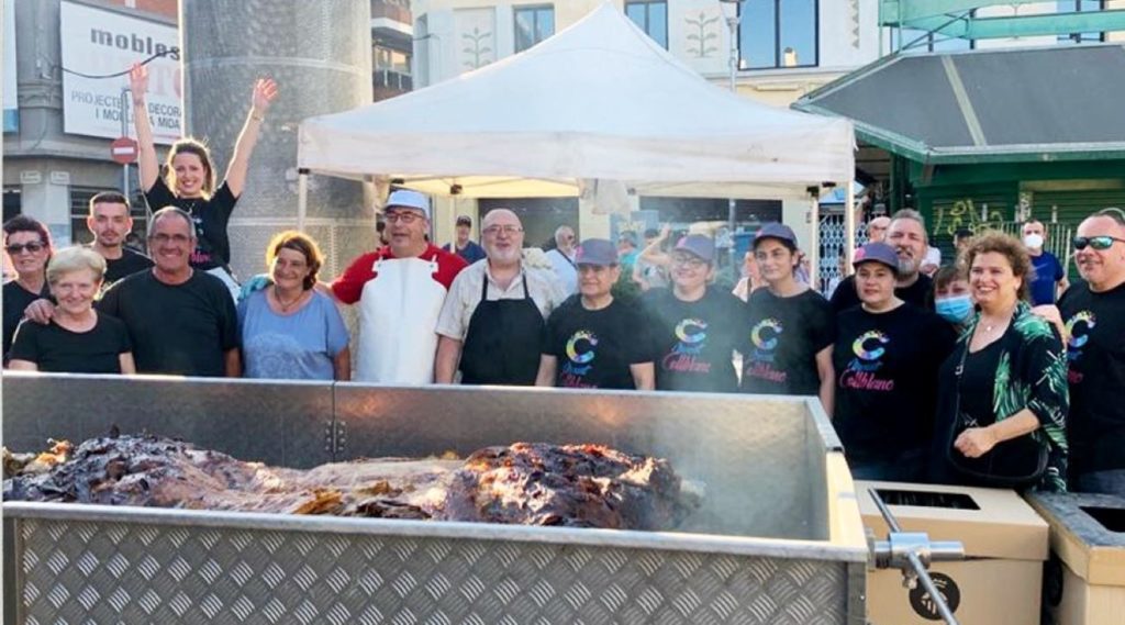 Mercat Collblanc Portada