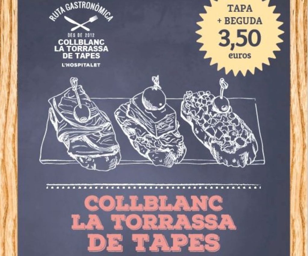 Ruta de Tapas Collblanc (2) PORTADA