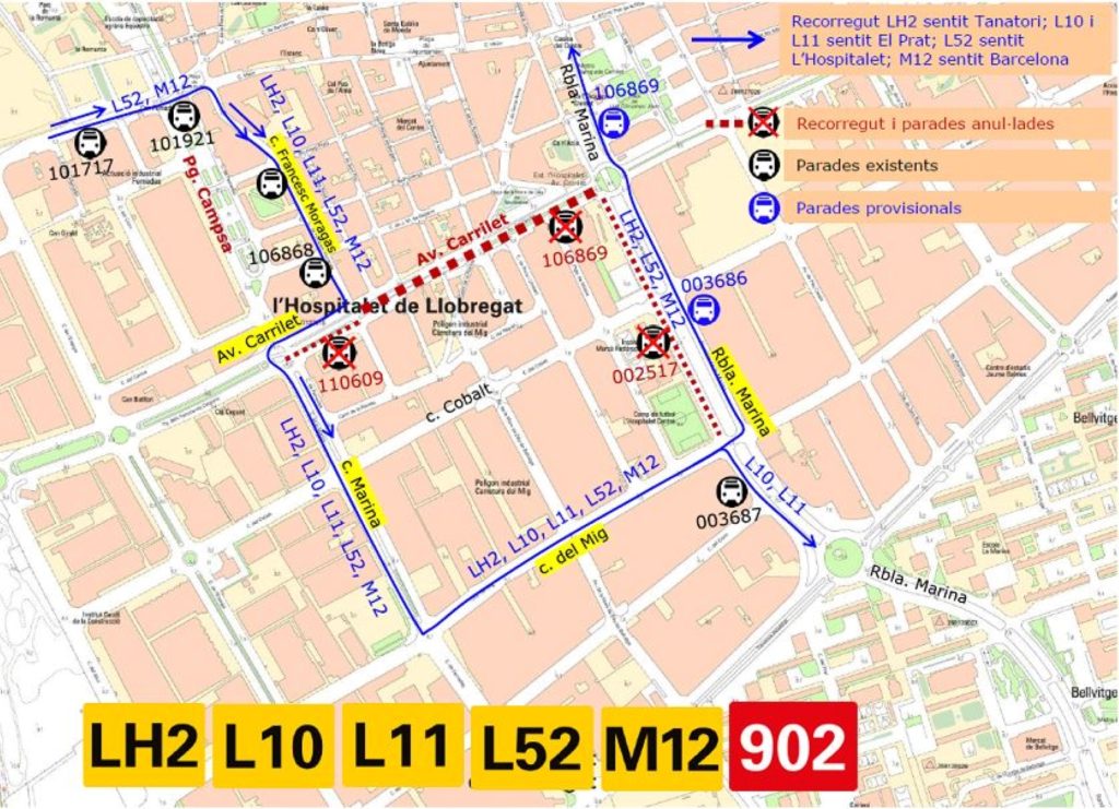 TALL AVINGUDA CARRILET PORTADA