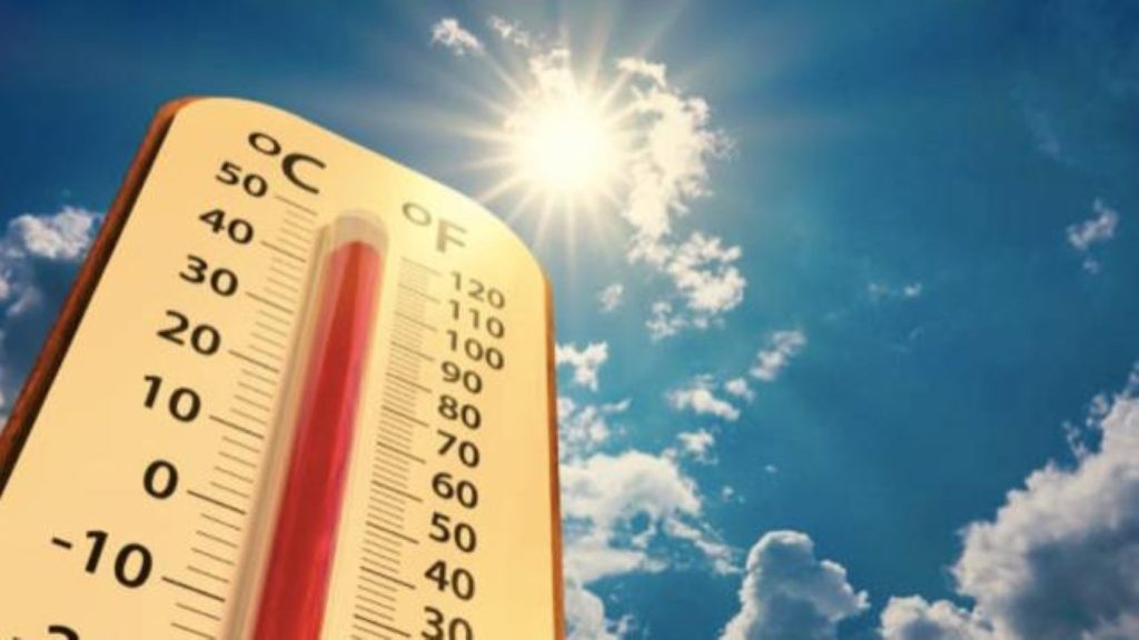 Ola de Calor Portada