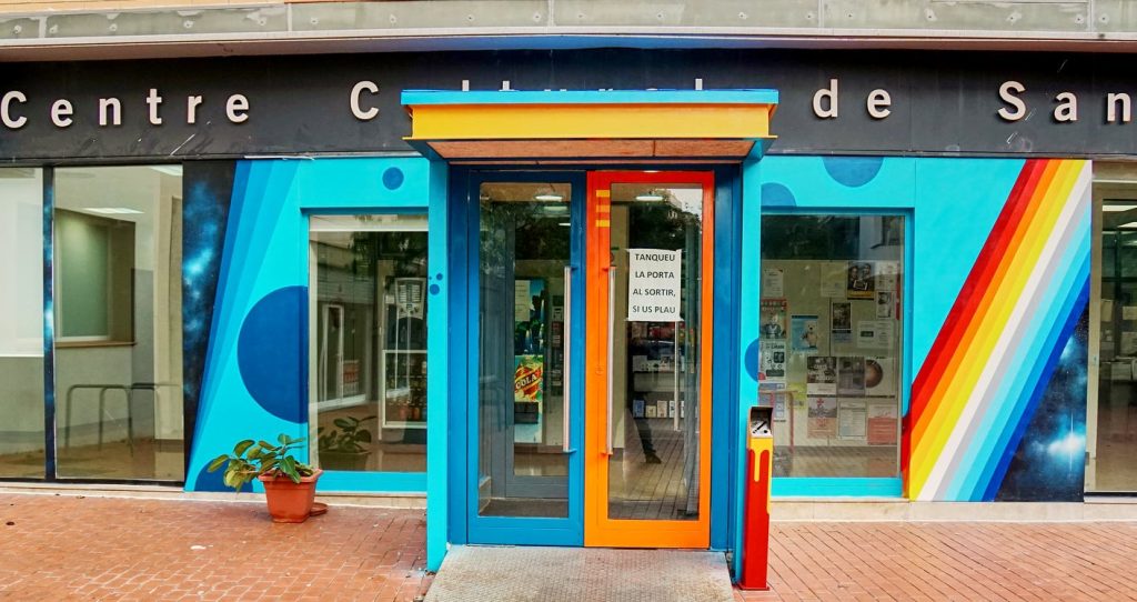 CENTRE CULTURAL SANTA EULALIA PORT (2)