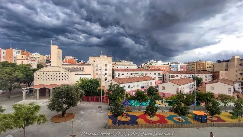 TORMENTA PORTADA