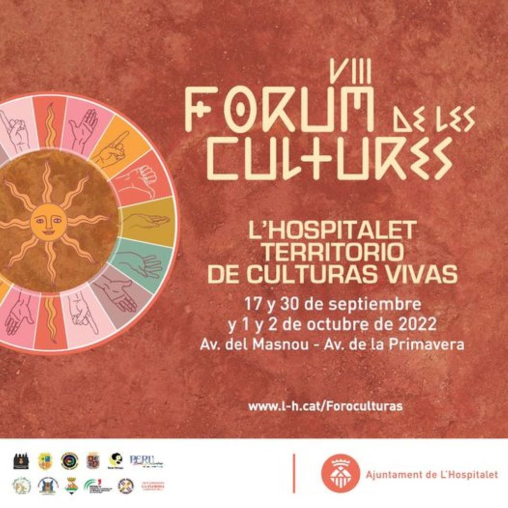 FORO DE LAS CULTURAS PORTADA CORRECTE