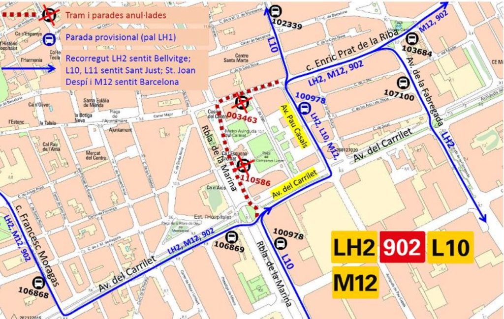 TALL DE TRANSIT PORTADA