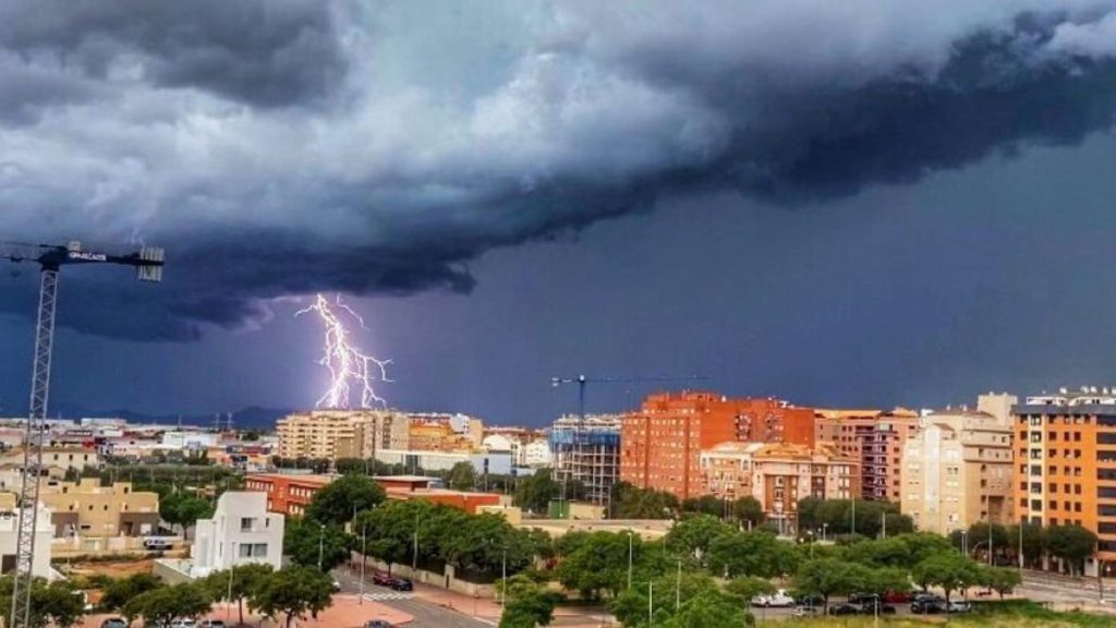 TORMENTAS PORT