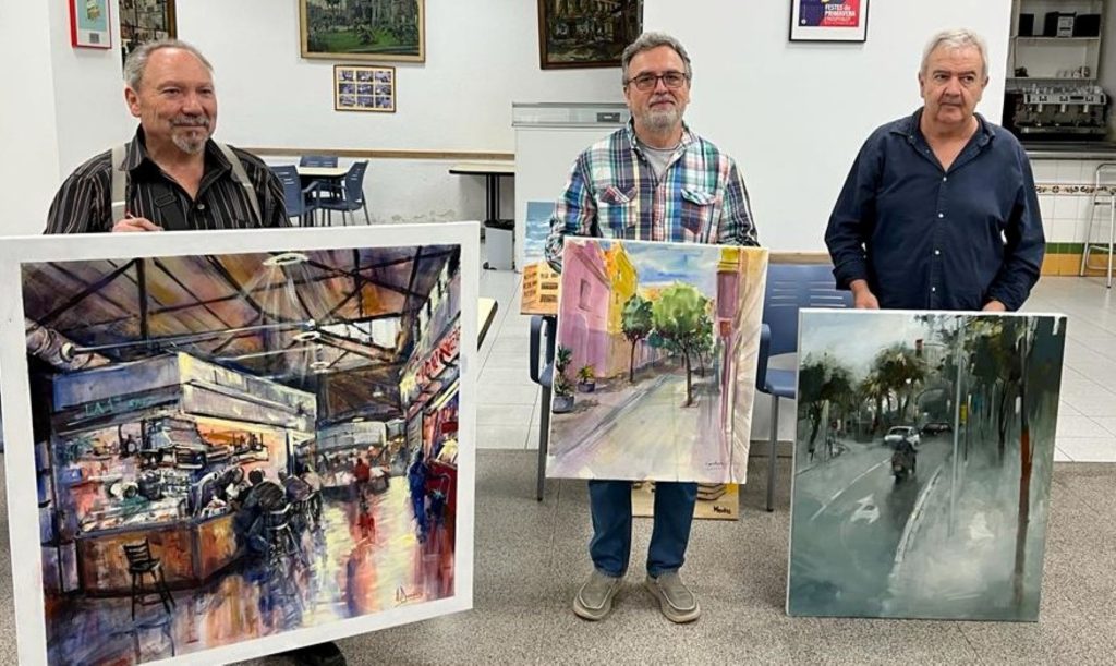 ARTISTES (2) PORTADA