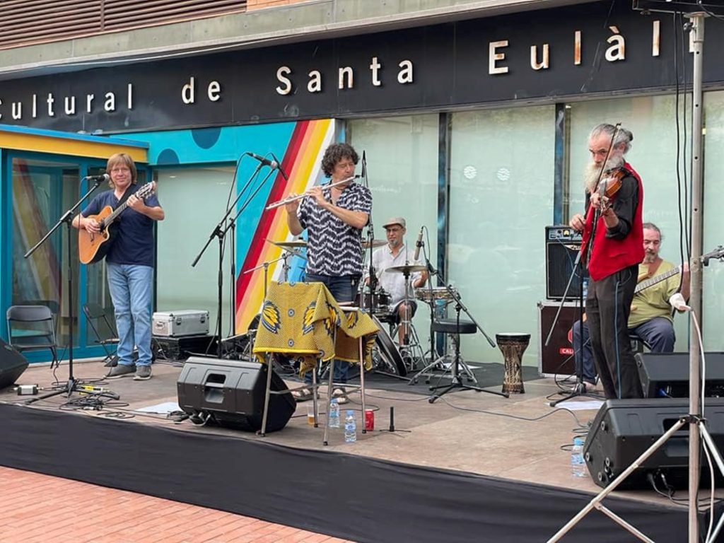 CENTRE CULTURAL SE PORTADA