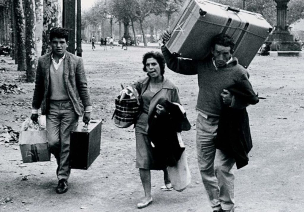 FOTO XAVIER MISERACHS AÑOS 60