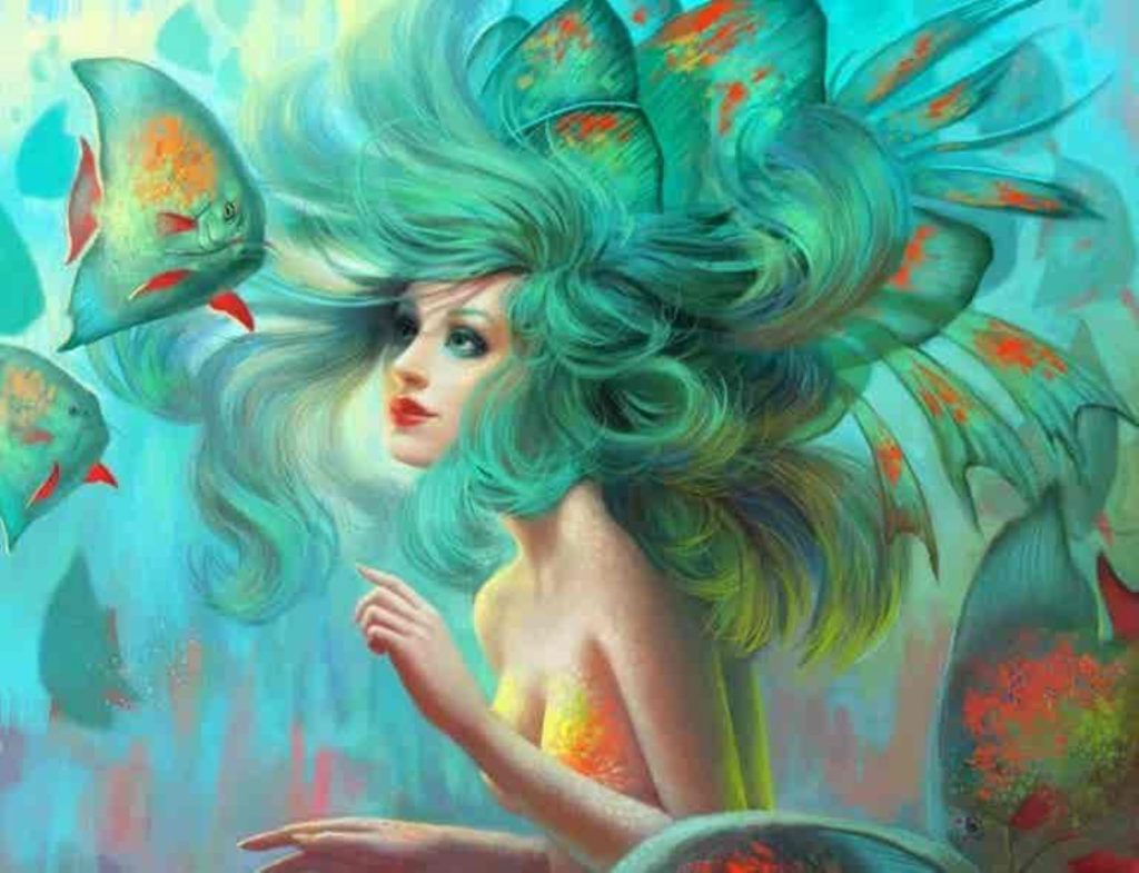 mujer-rodeada-de-peces-768x589 PORT