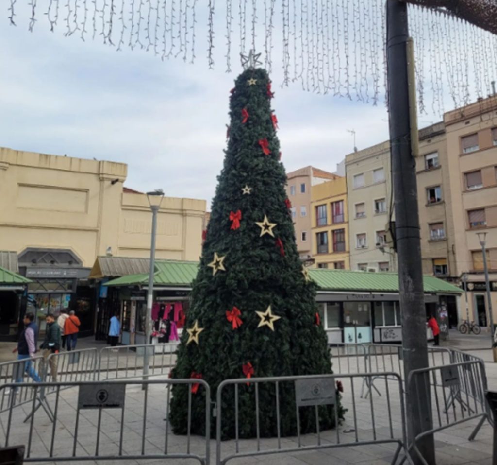 ARBRE NADAL COLLBLANC PORTADA