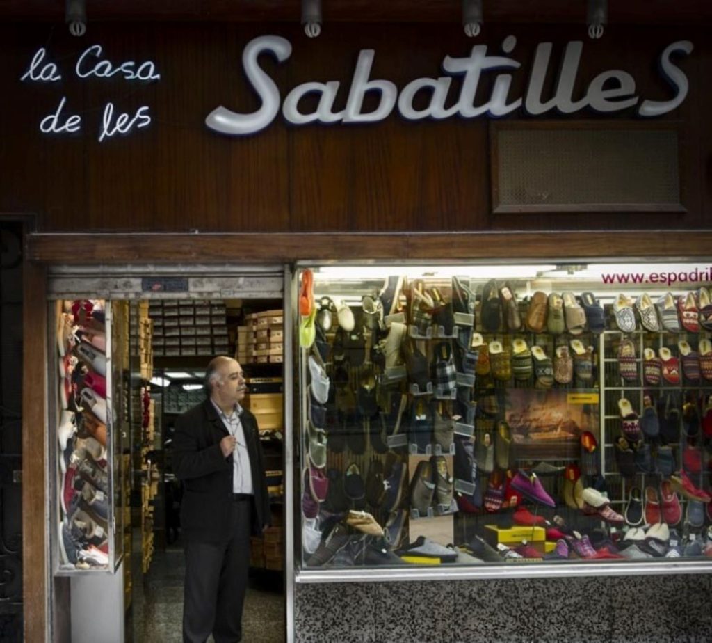 CASA DE LES SABATIILES (2) 1700