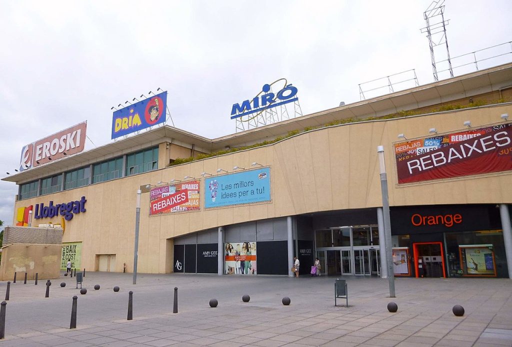 Centre Comercial Llobregat 2