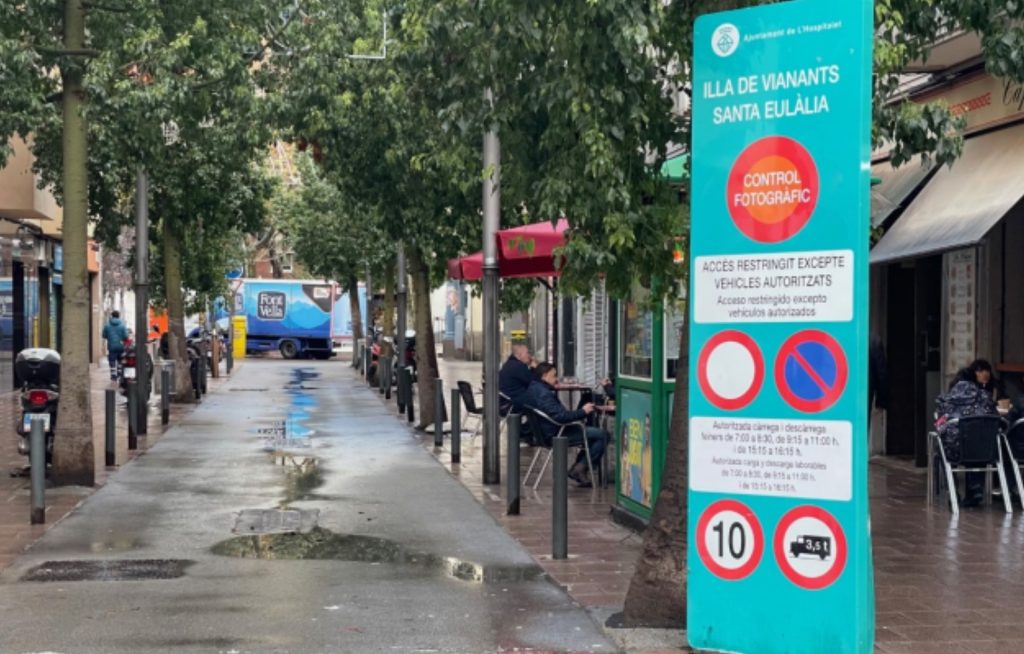 MERCAT SANT EULALIA RETALLAT