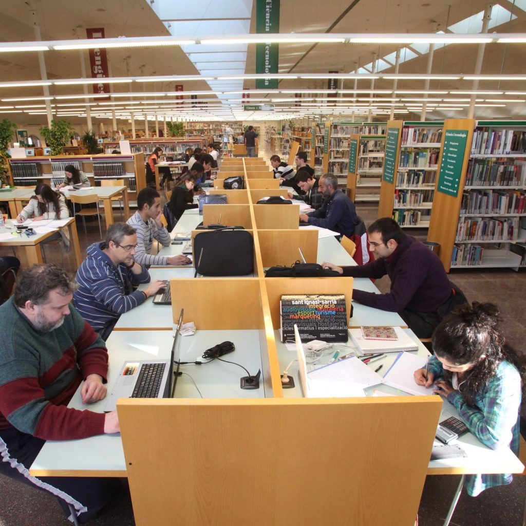 BIBLIOTEQUES LH