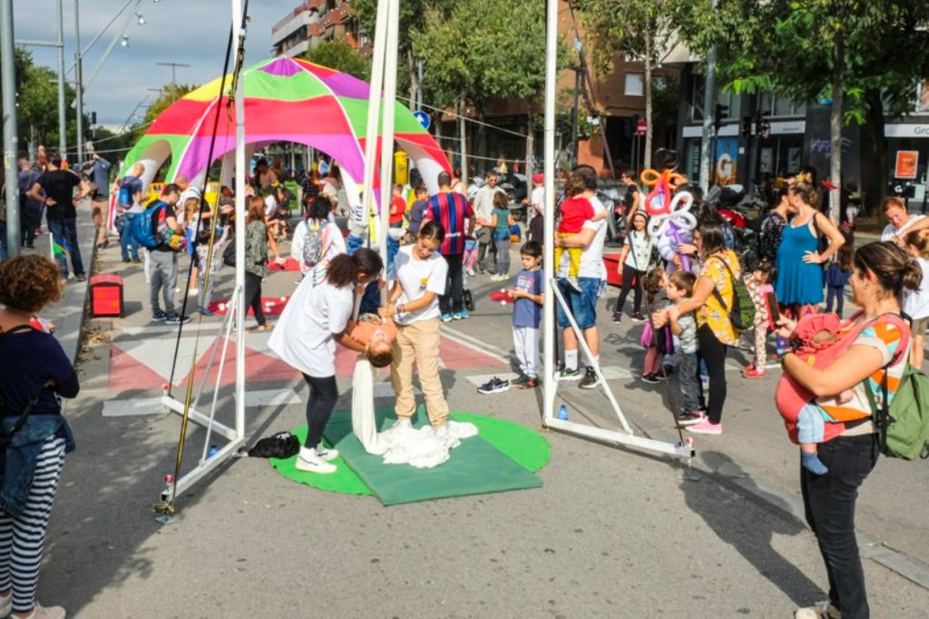 SANT ILDEFONS CORNELLA