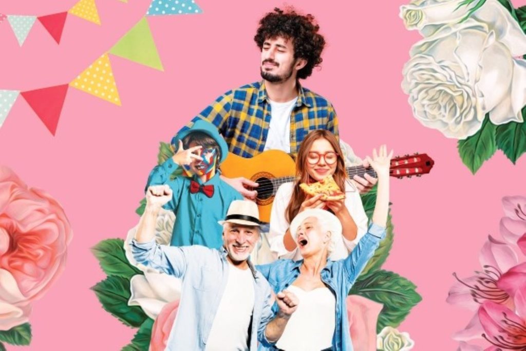 FESTA MAJOR DE SANTA EULALIA