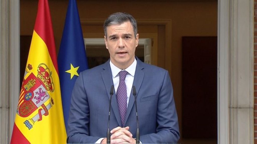 PEDRO SANCHEZ