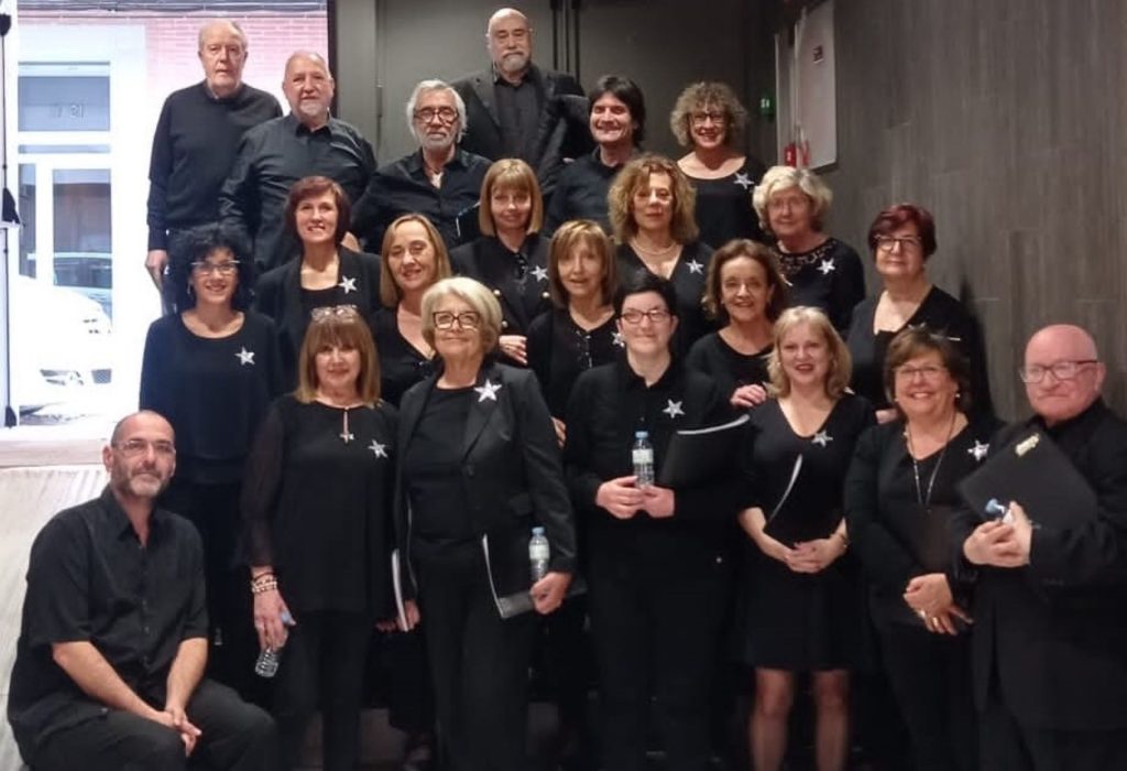 Coral ELISARD SALA PORTADA