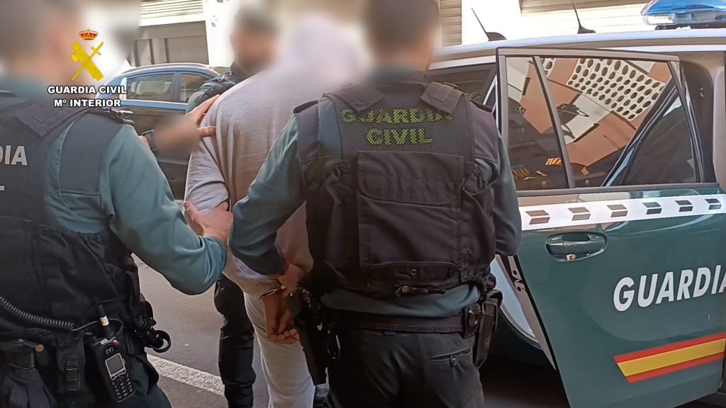 GUARDIA CIVIL