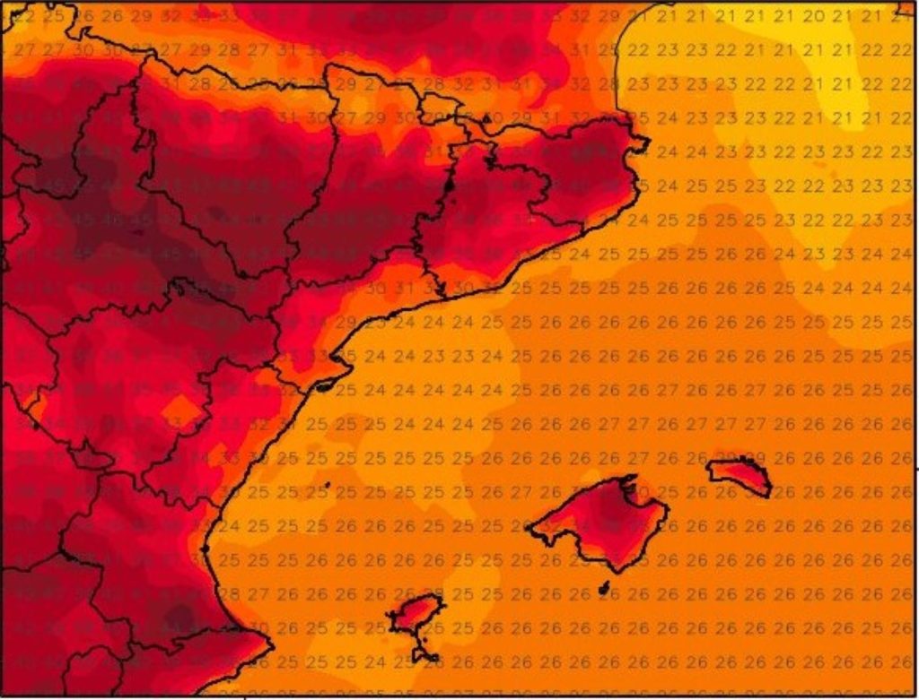 METEOCAT MARTES