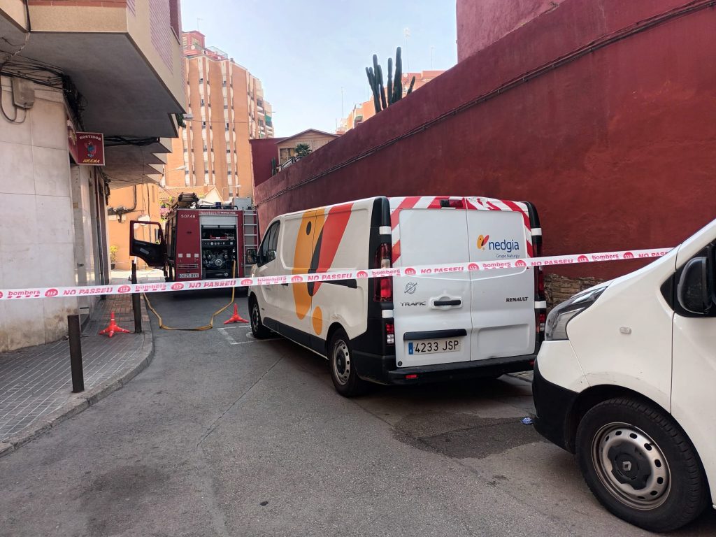 RIERA DE LA CREU PORT