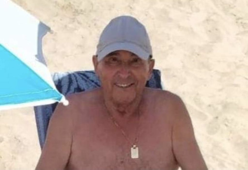 DESAARECIDO EN EL PRAT DE LlOBREGAT PORTADA