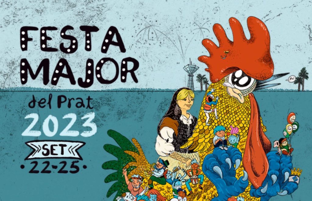PRAT FESTA MAJOR
