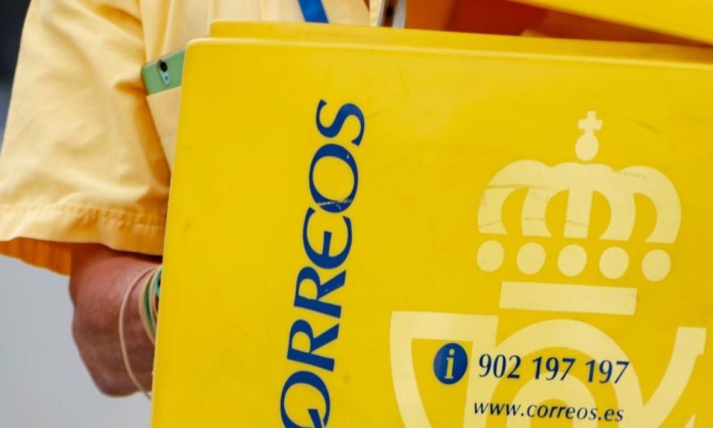 CORREOS 2 PORTADA