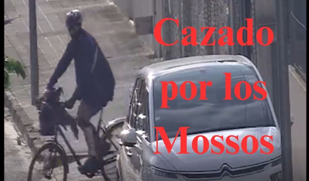 Cazado por los Mossos - 1