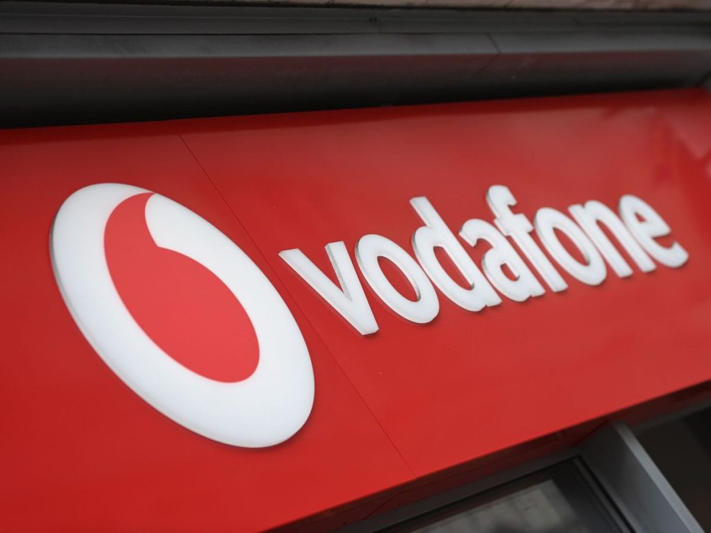 VODAFONE