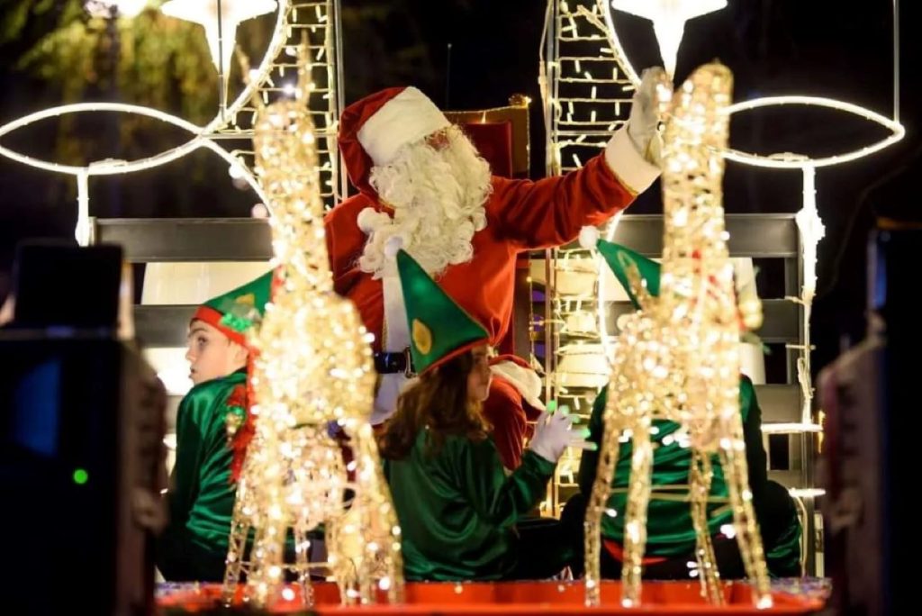 CABALGATA PAPANOEL CORRECTE