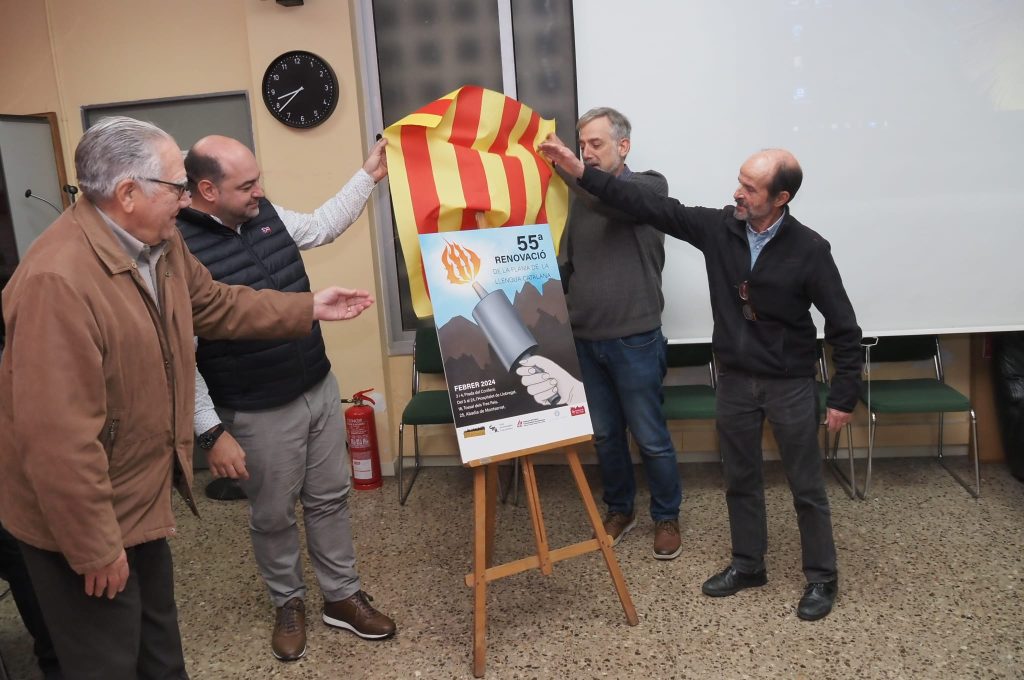 MUNTANTENC CARTELL 2