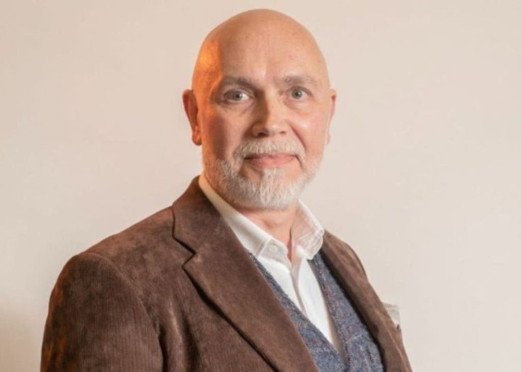 Francisco González, portavoz de VOX en L'Hospitalet