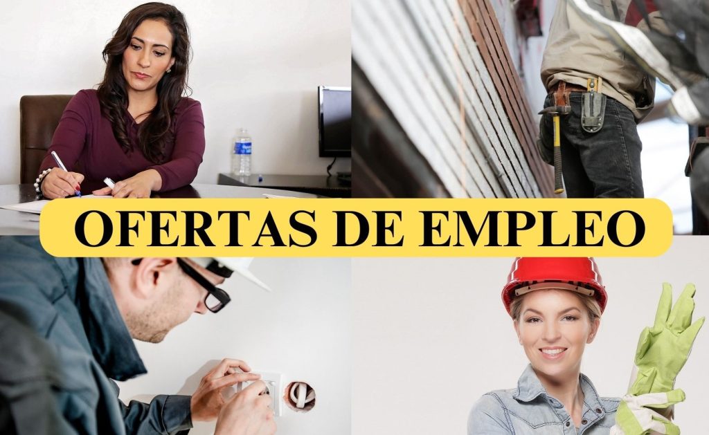 OFERTAS DE EMPLEO - 1