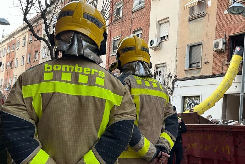 BOMBERS BADALONA