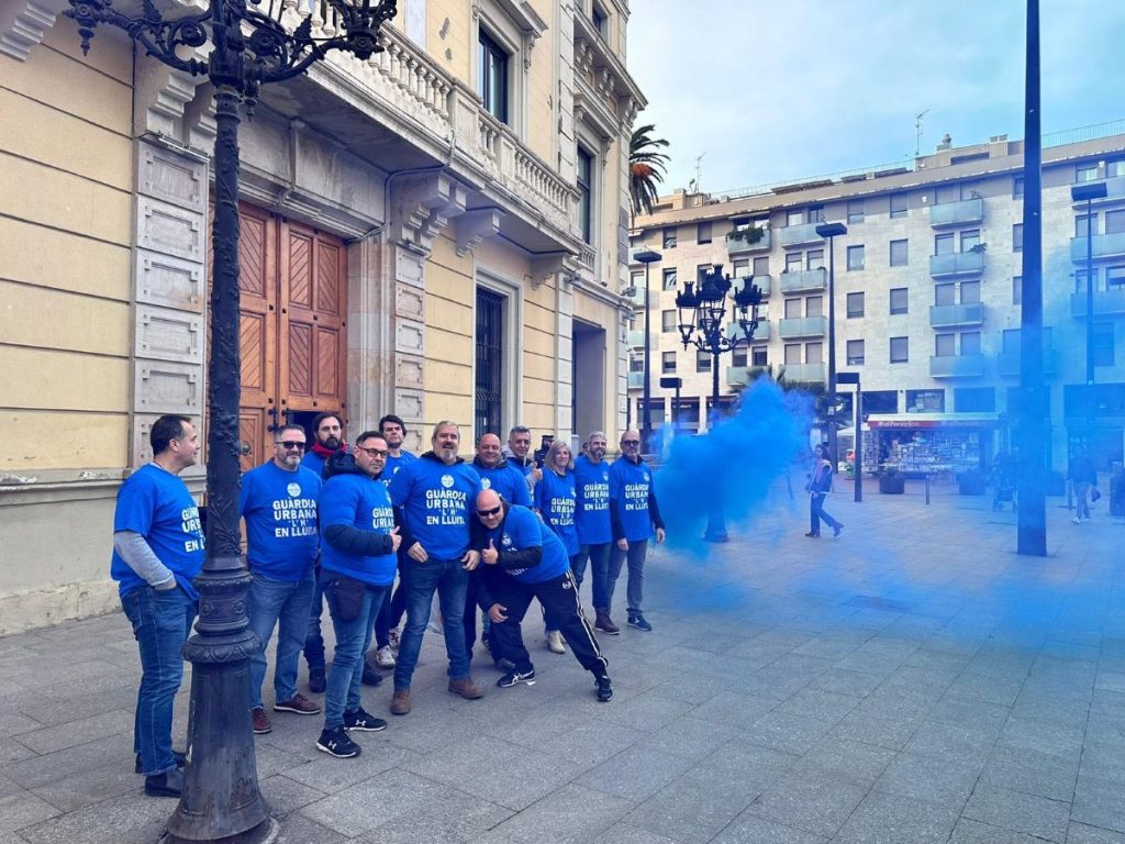 GUARDIA URBANA