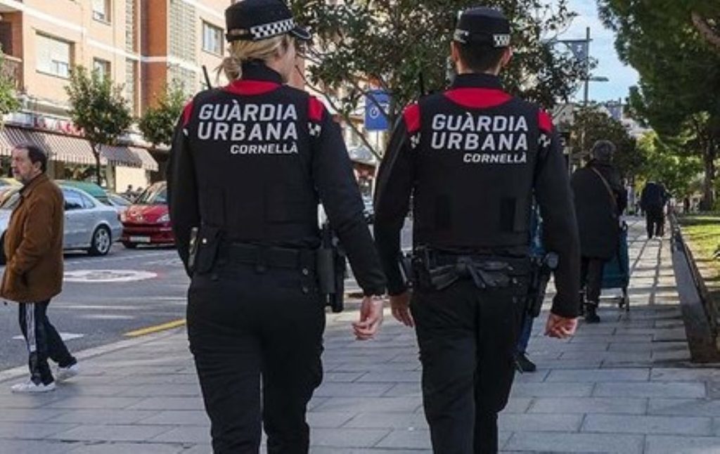 GUARDIA URBANA DE CORNELLA RET