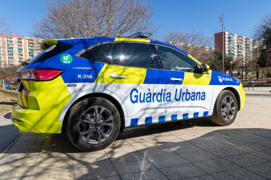 GUARDIA URBANA 2