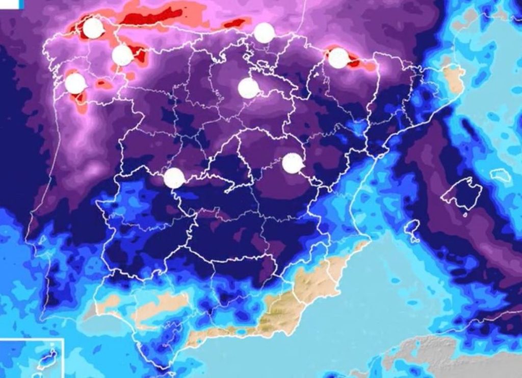 METEORED