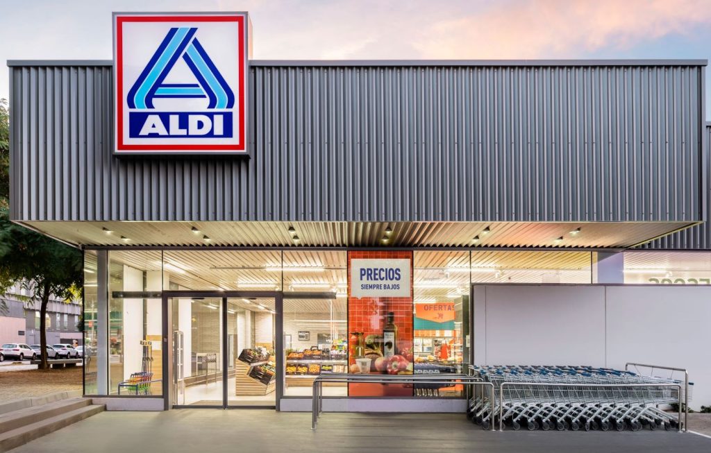 ALDI EXTERIOR