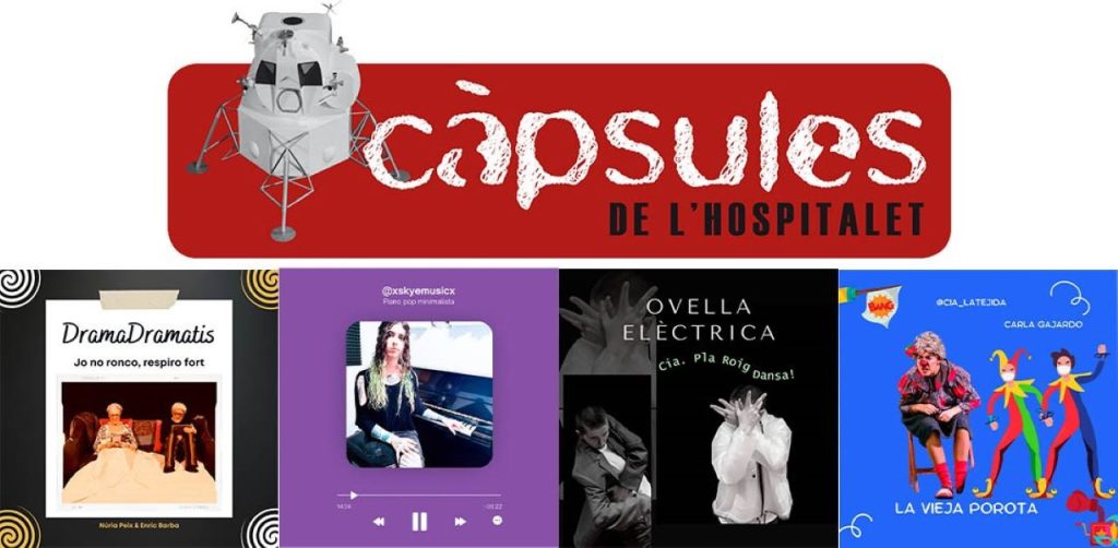 CAPSULES DE TEATRE