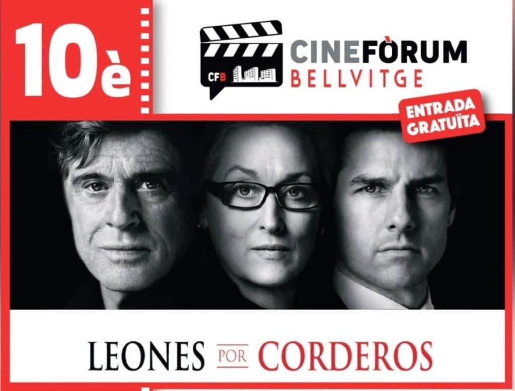 CINE FORUM PORTADA