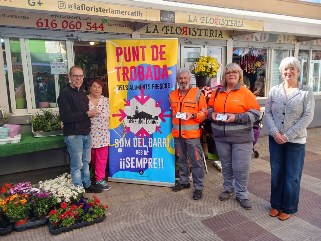 MERCAT DEL CENTRE FOTO