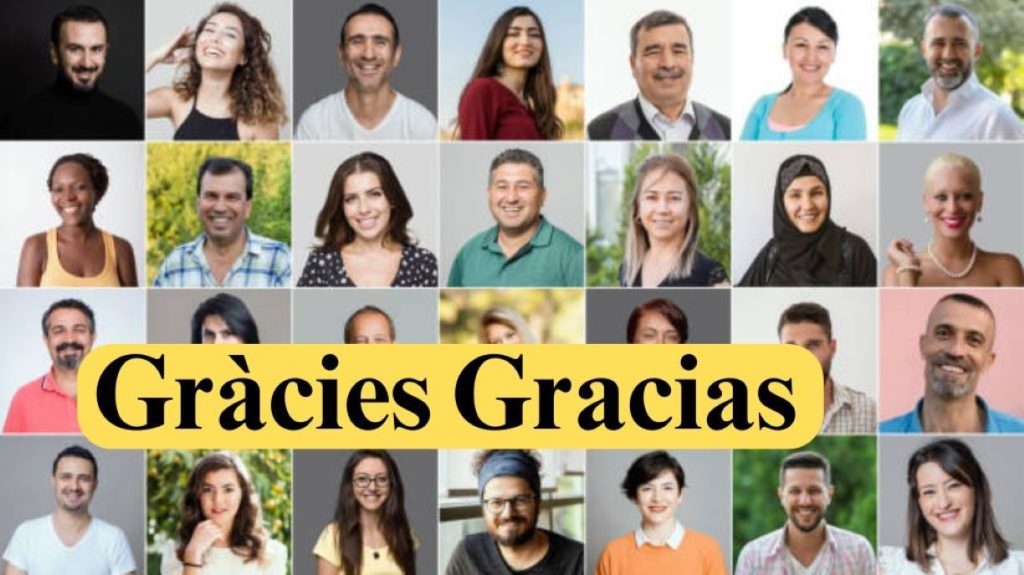 Gracias