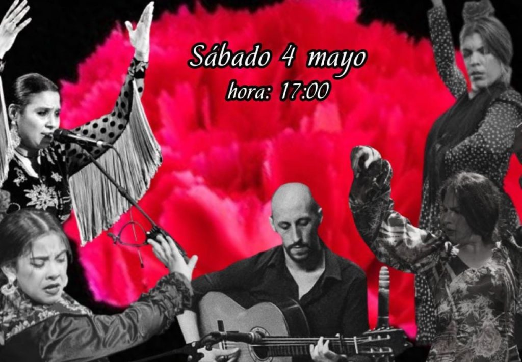 TACON FLAMENCO PORTADA
