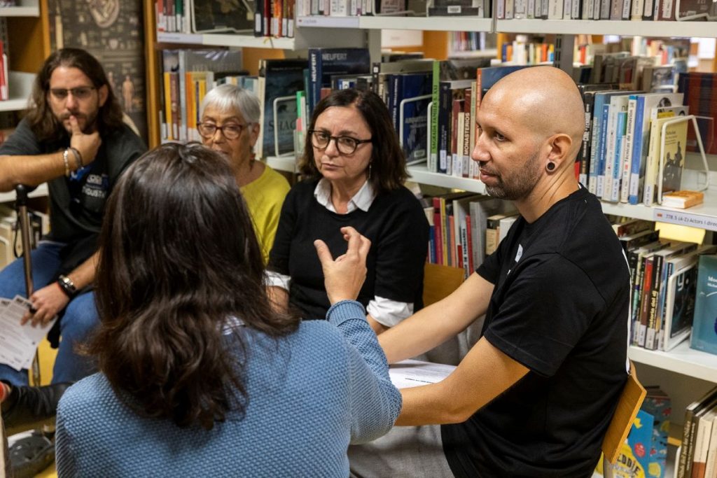 1. Biblioteca Humana LH_La Florida_2023. Crèdit imatge. Edu Bayer[79633]