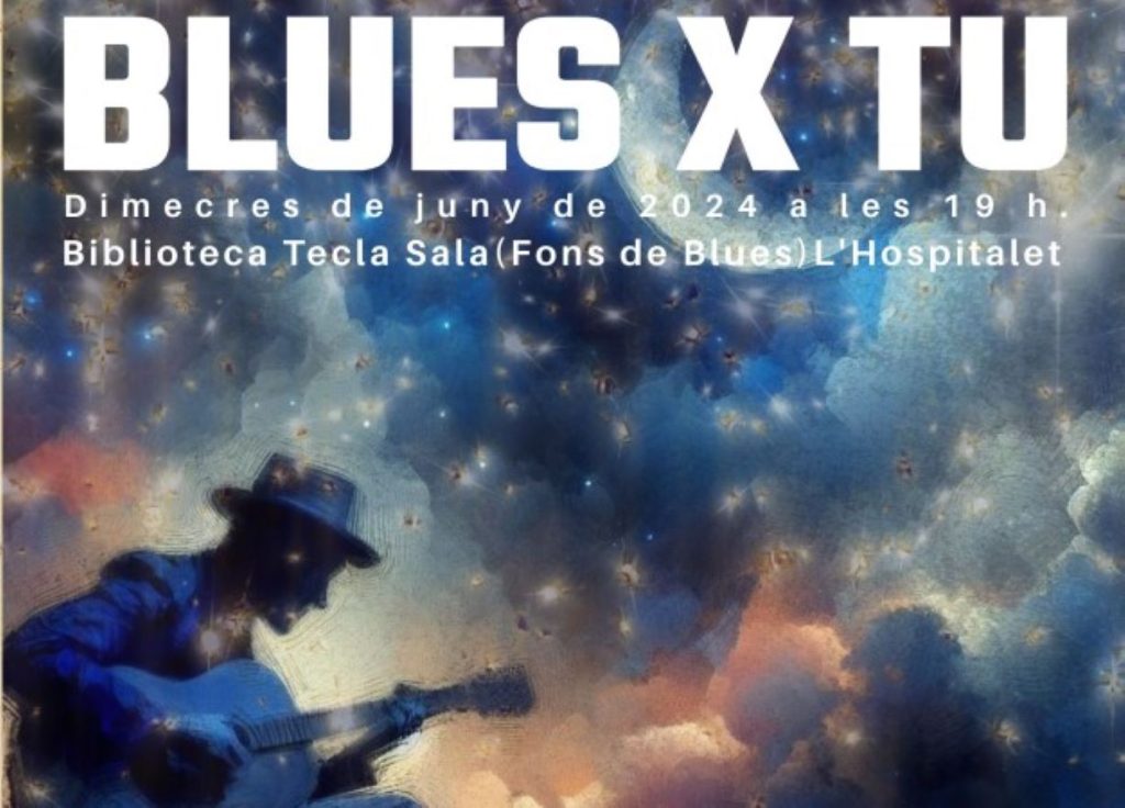 Cartell Blues x tu[78337] PORTADA