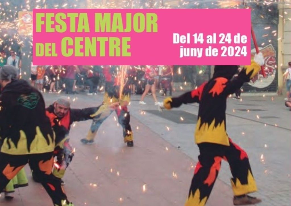 FESTA MAJOR DEL CENTRE