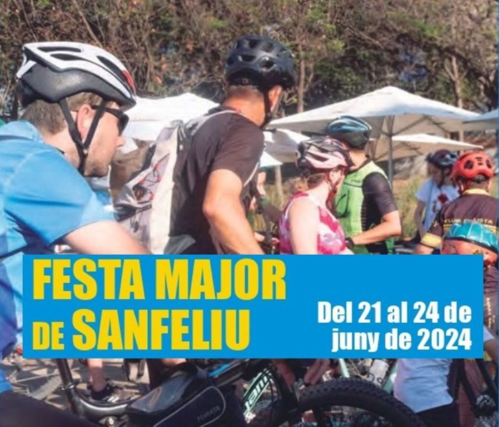 SANFELIU PORTADA