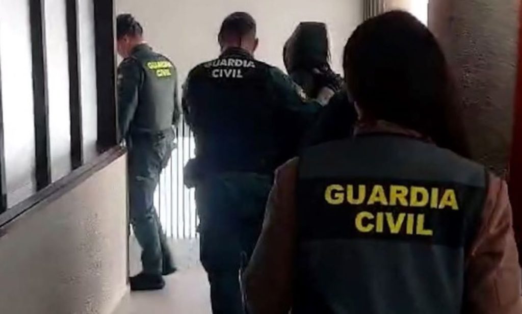 GUARDIA CIVIL PORTADA